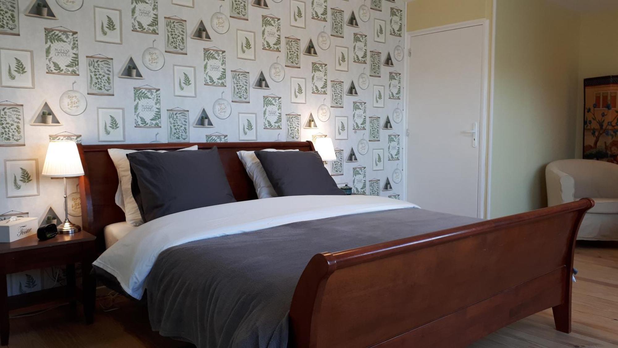 Mostarlic Vegan And Gluten Free B&B Bouconville Extérieur photo