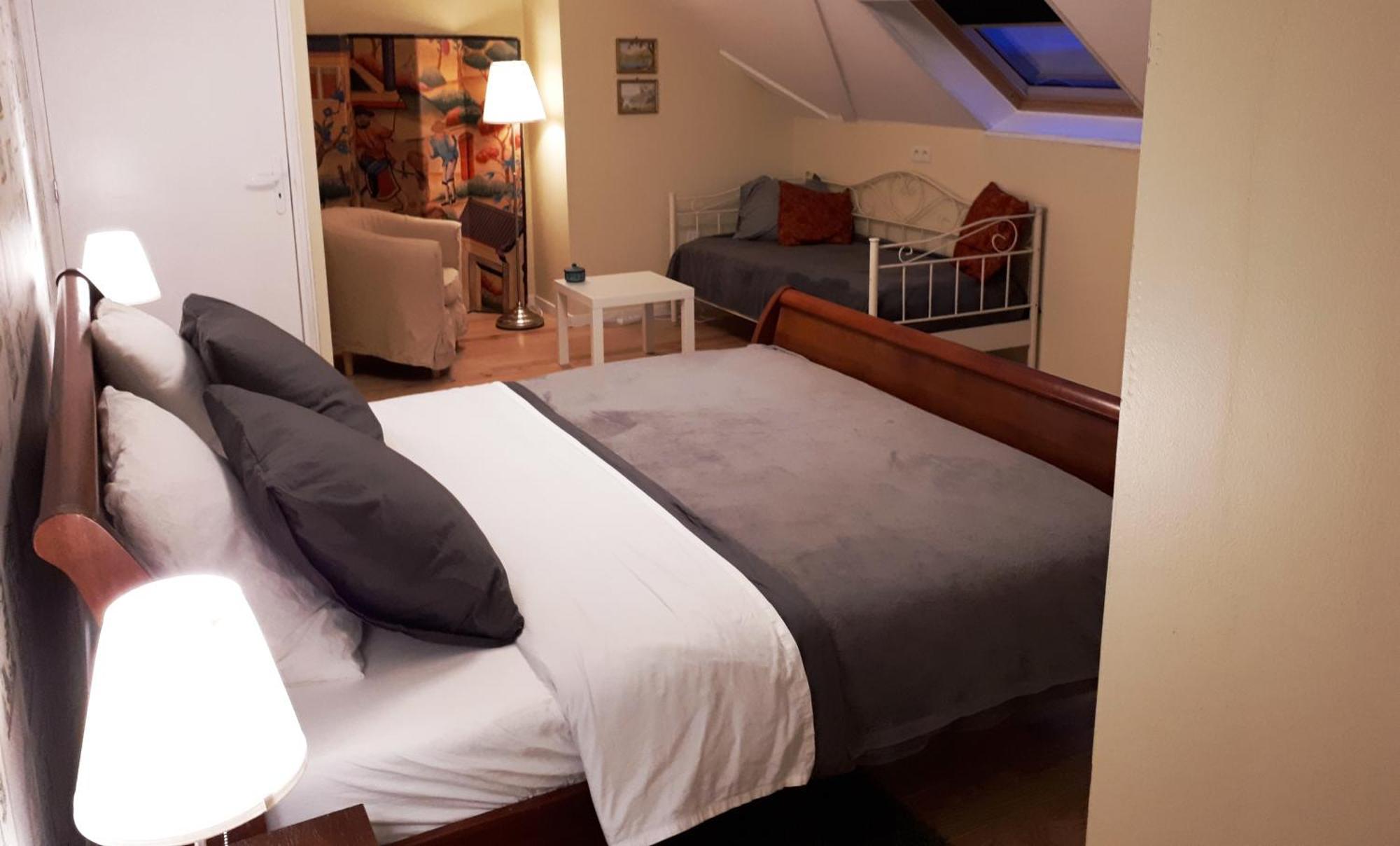 Mostarlic Vegan And Gluten Free B&B Bouconville Extérieur photo